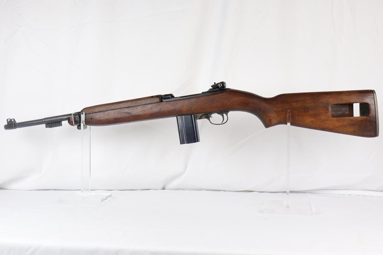 Scarce, Early Irwin-Pedersen M1 Carbine - 1