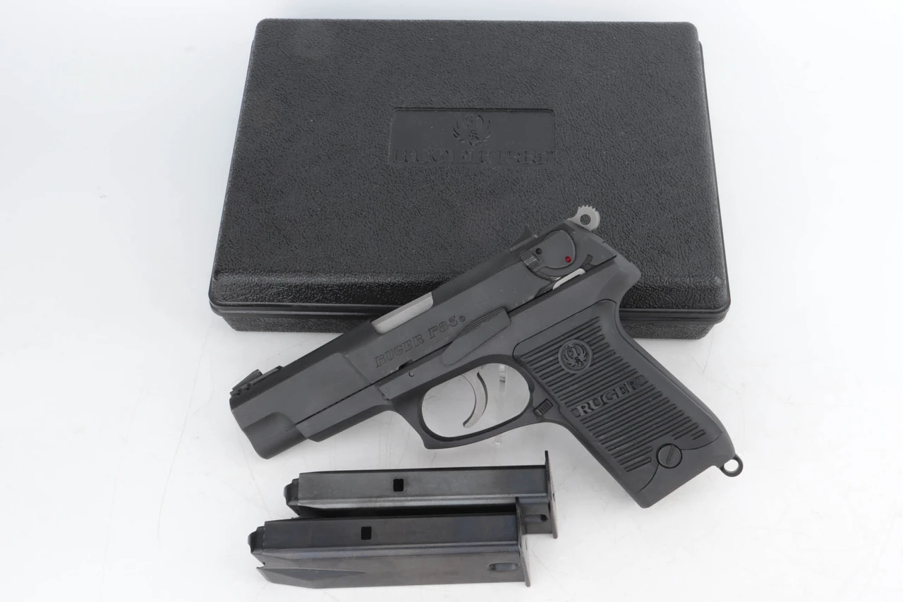 Excellent, Boxed Ruger P85