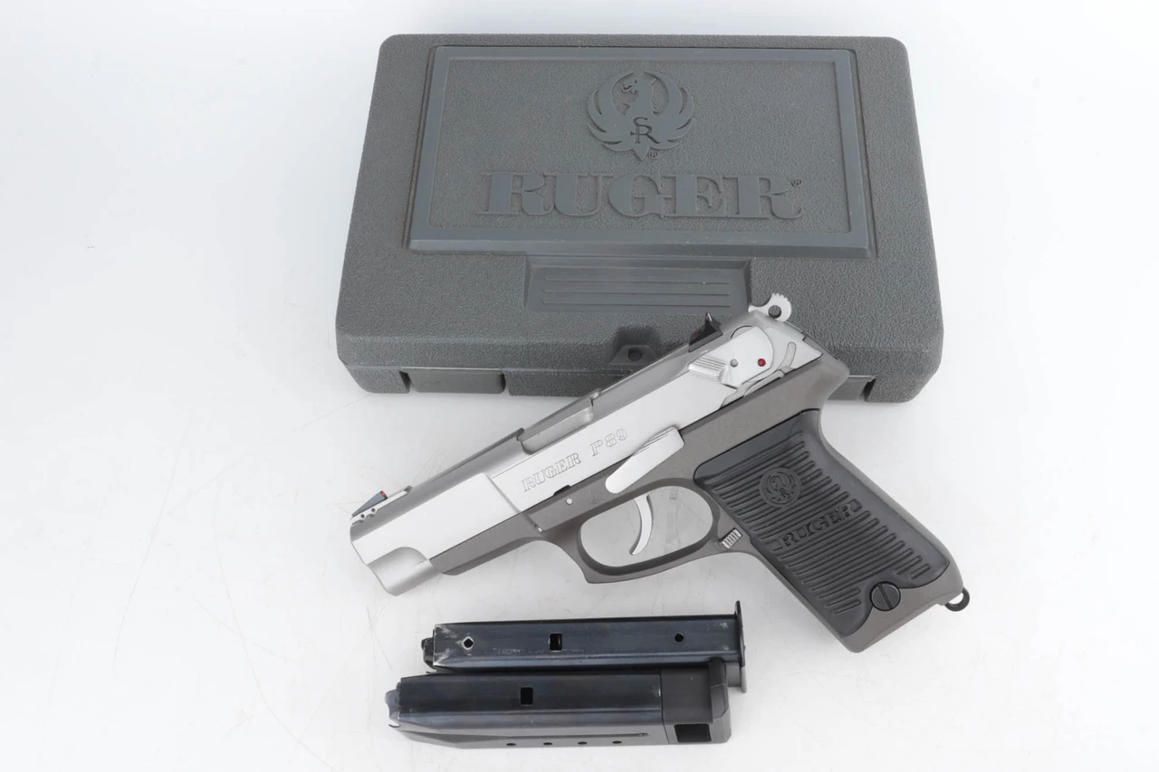 ANIB Ruger P89 - photo 1 of 12