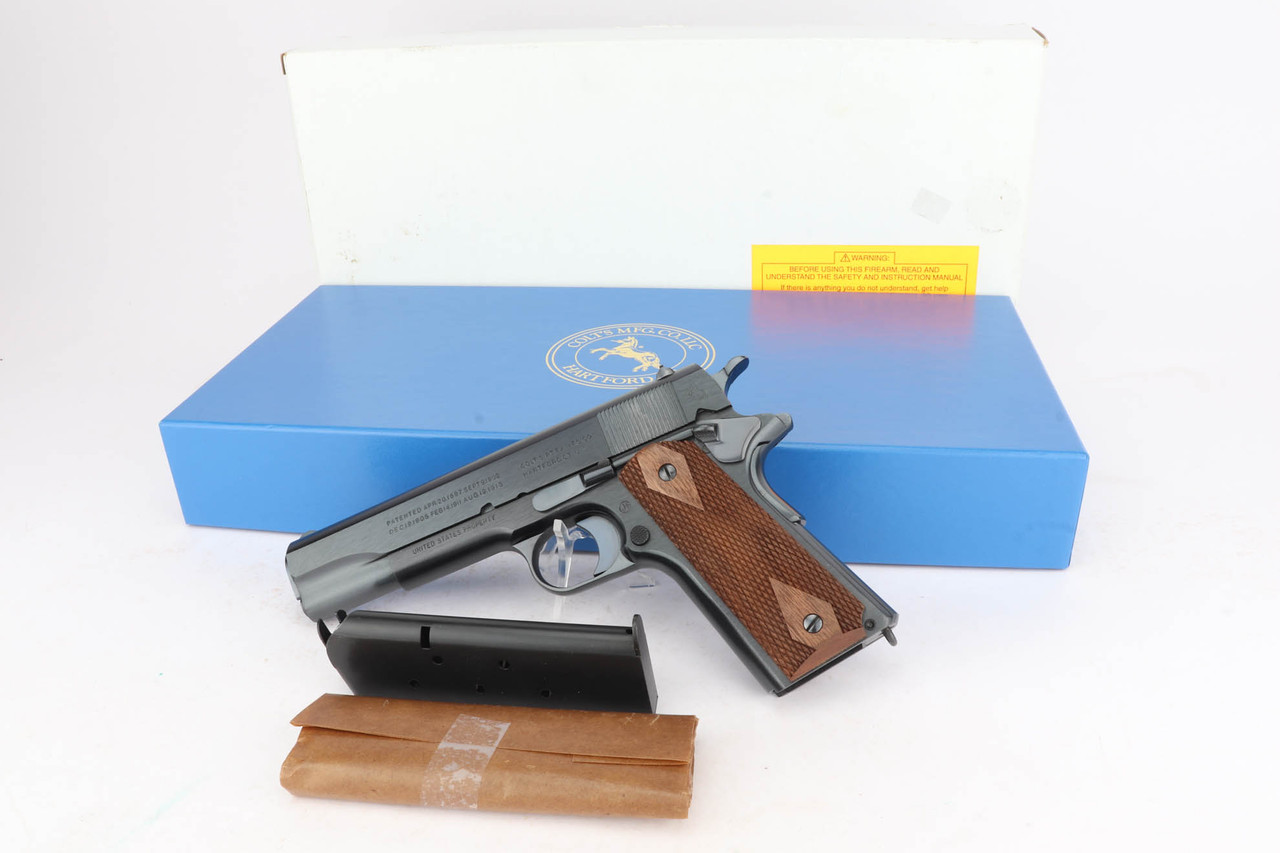 ANIB Commemorative Colt 1911 Remake - photo 1 of 18