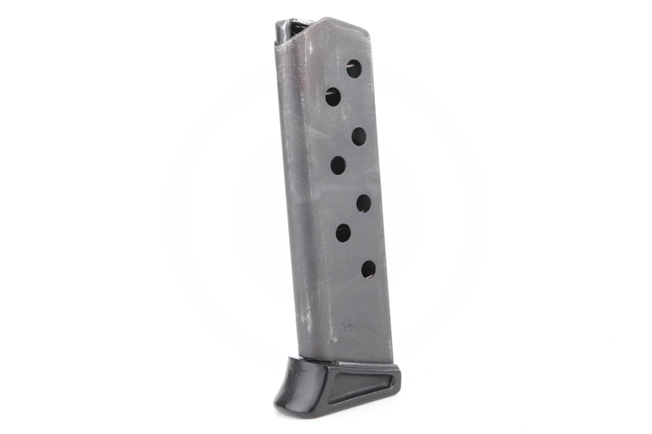 Black Wartime PP Finger Extension Magazine - photo 1 of 4