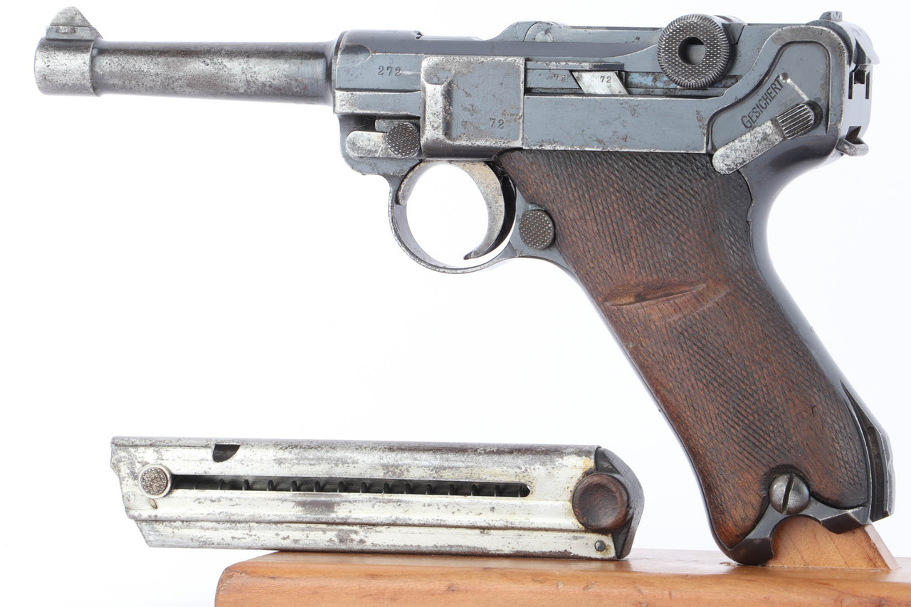 1914 DWM Luger - photo 1 of 13