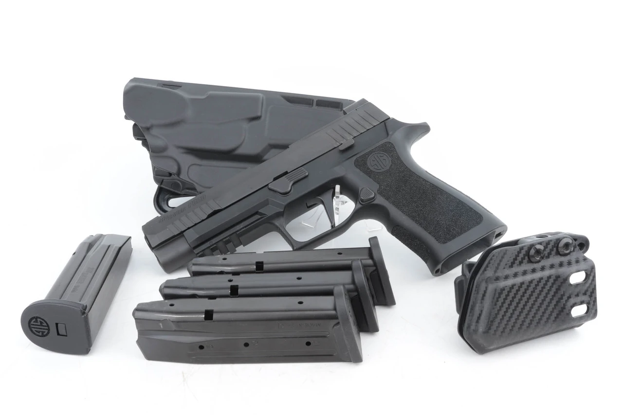 Sig Sauer P320 Rig - photo 1 of 17