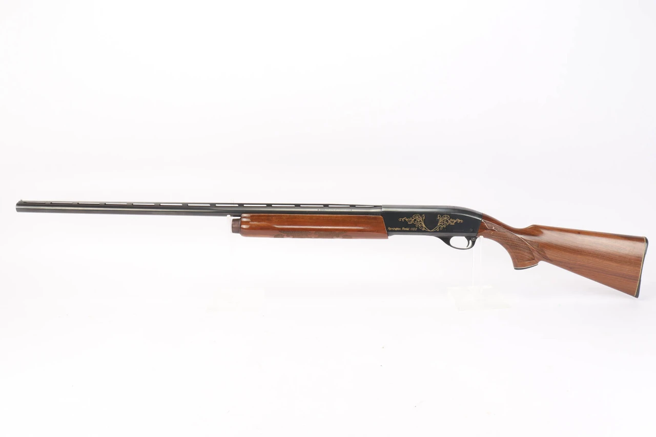Very Nice Remington Model 1100 - 1974 mfg, 12 gauge - photo 1 of 21