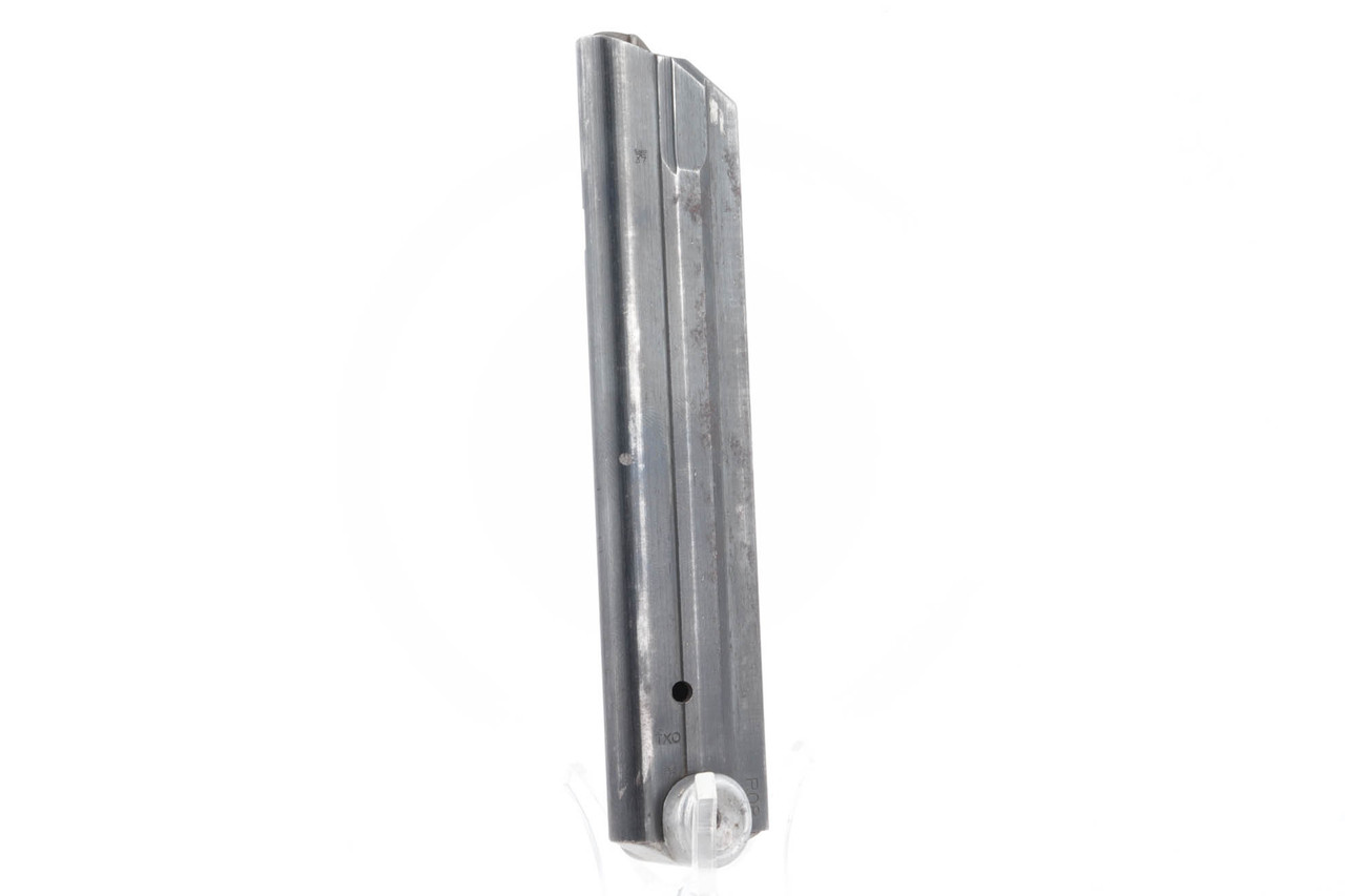 SOLD - WW2 Haenel Luger Magazine