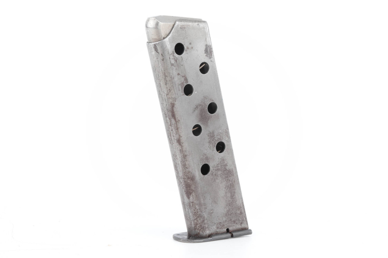 Flat Bottom HSc Mauser Magazine