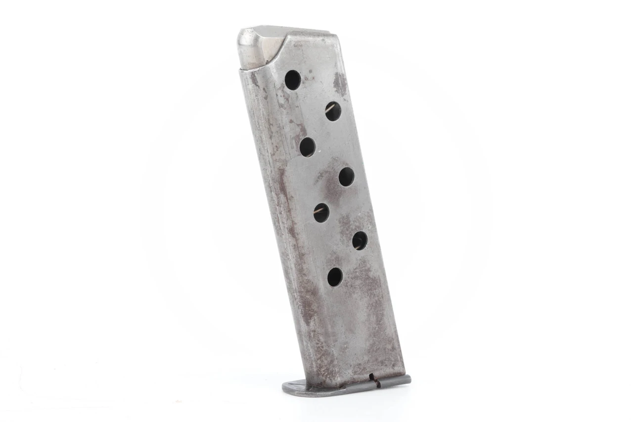 Flat Bottom HSc Mauser Magazine