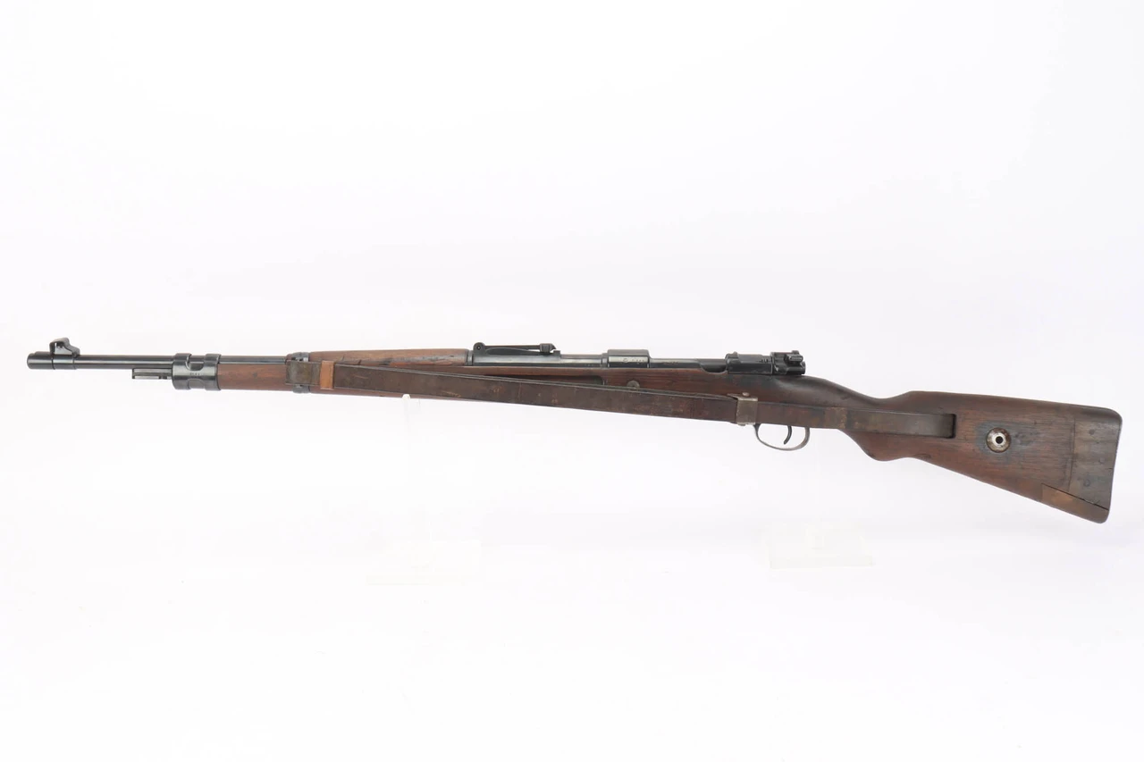 Clean Mauser K98k - 1937 mfg - photo 1 of 34