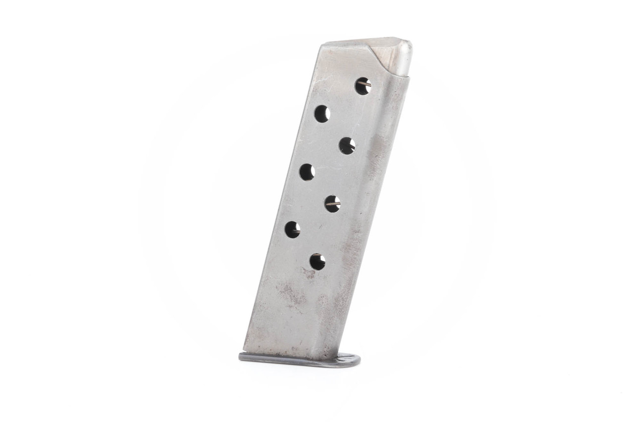 Mauser HSc Flat Bottom Magazine