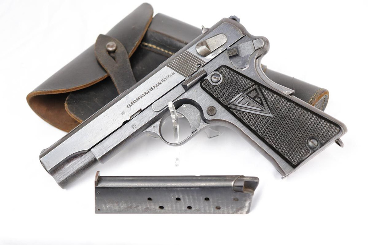 Nazi Radom P.35 Rig - 1