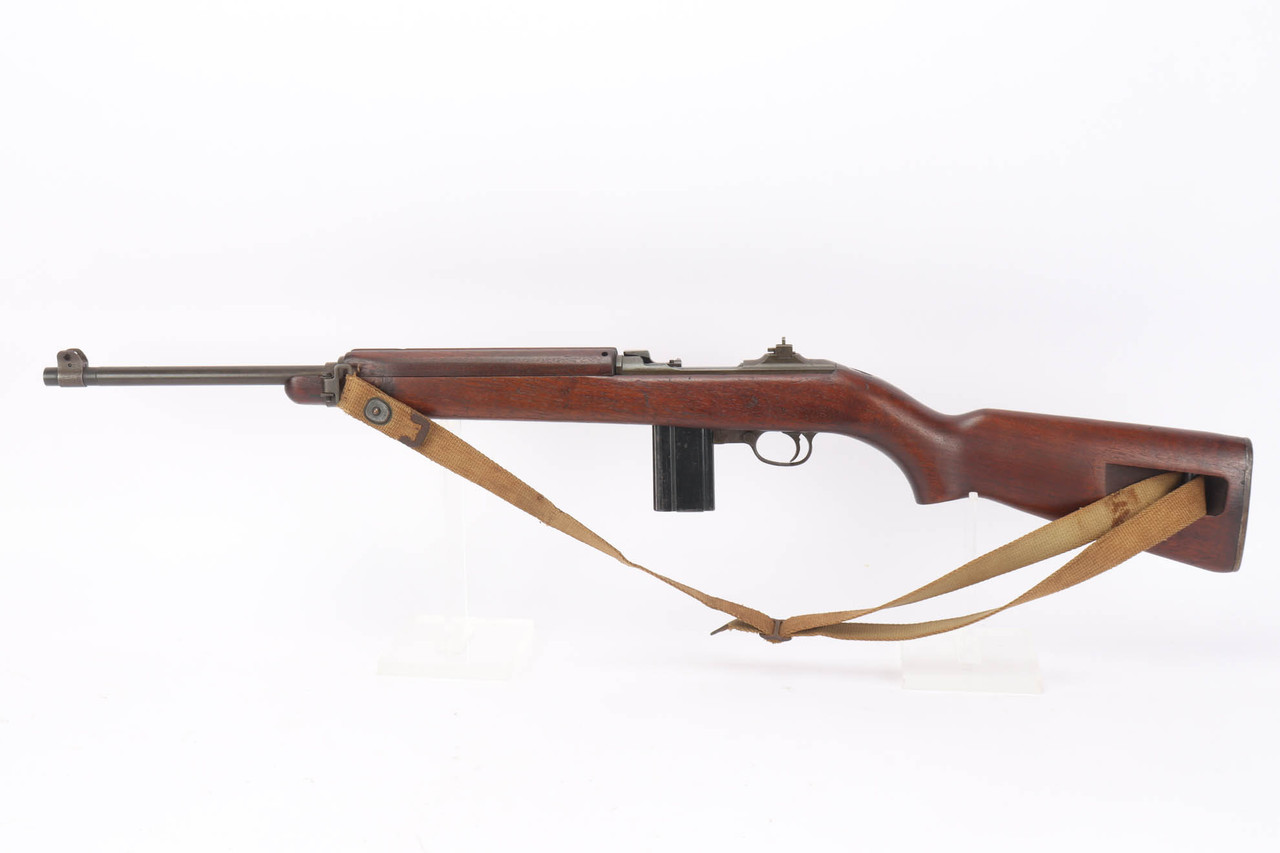 SOLD - Very Nice 1943 Winchester M1 Carbine - Parts Correct