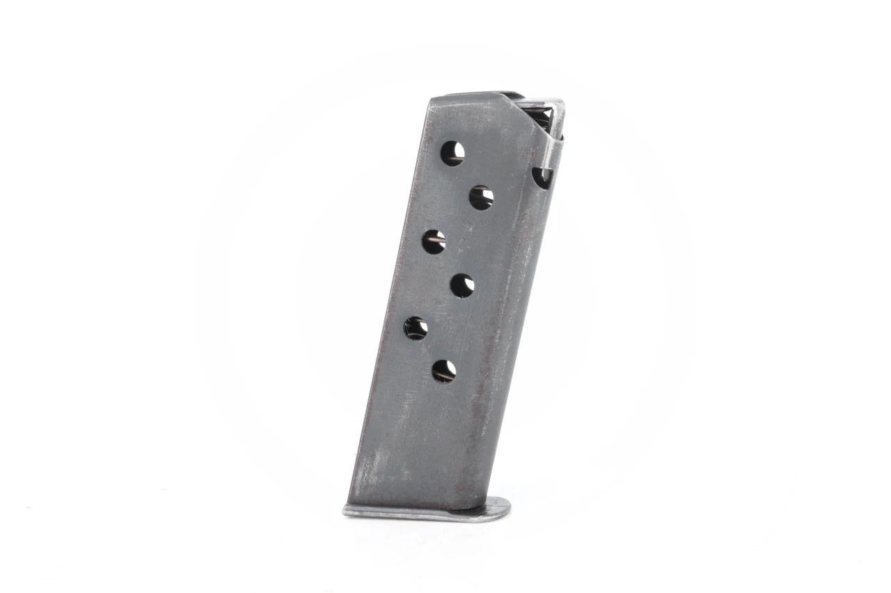 Wartime Walther PPK Magazine - White Text - photo 1 of 3