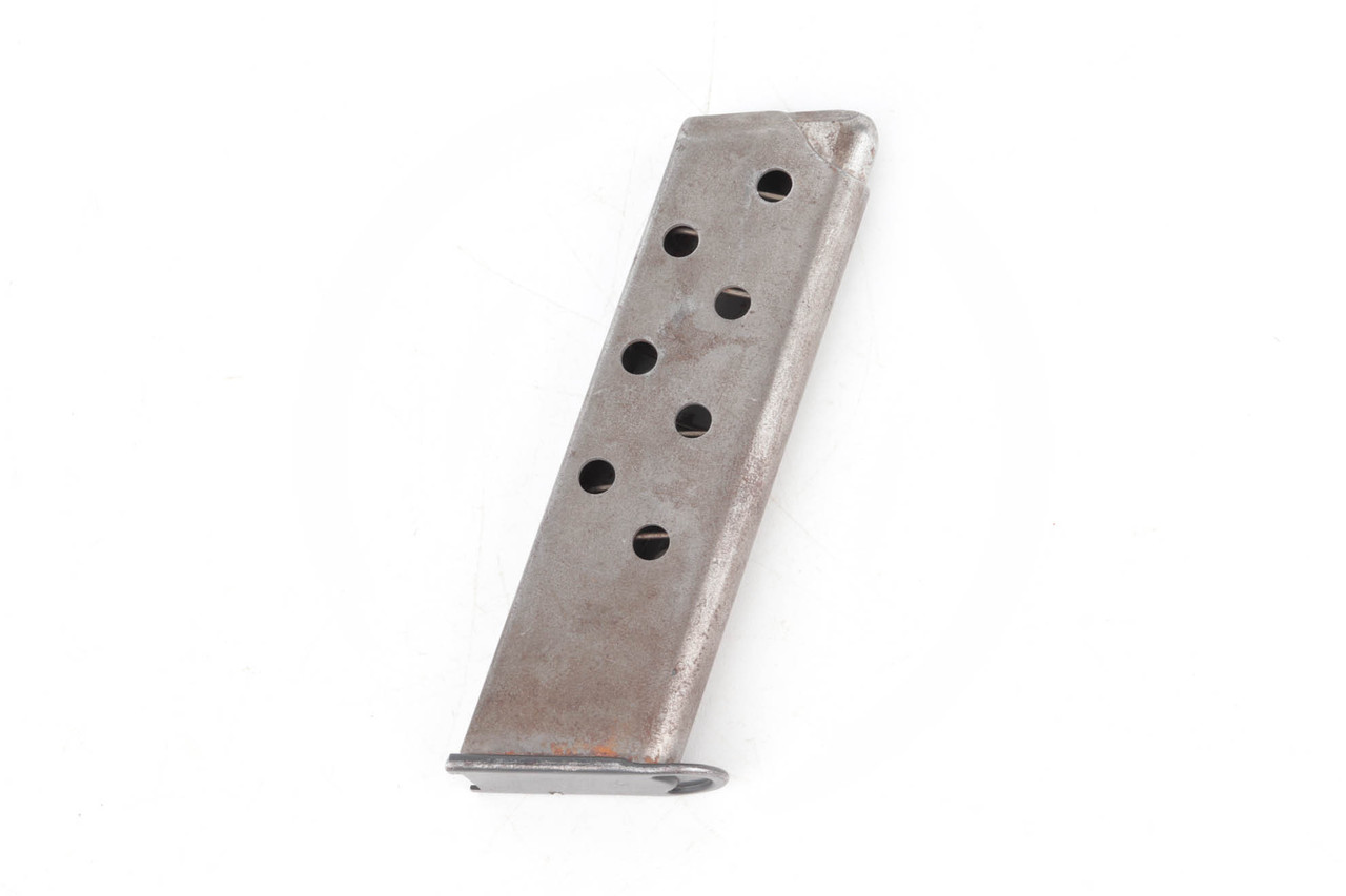 Half-Moon Mauser HSc Magazine