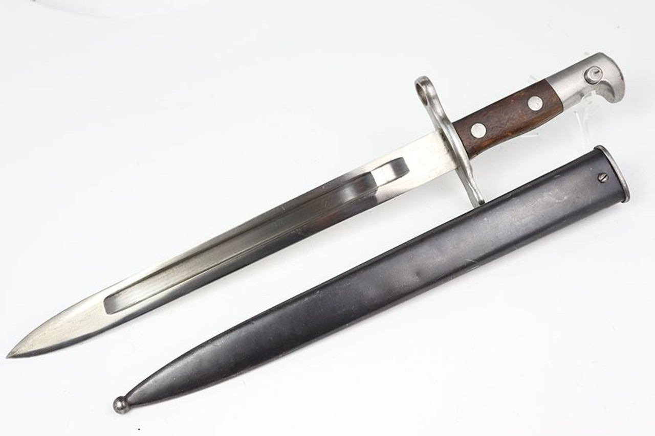 Swiss P1914 Bayonet