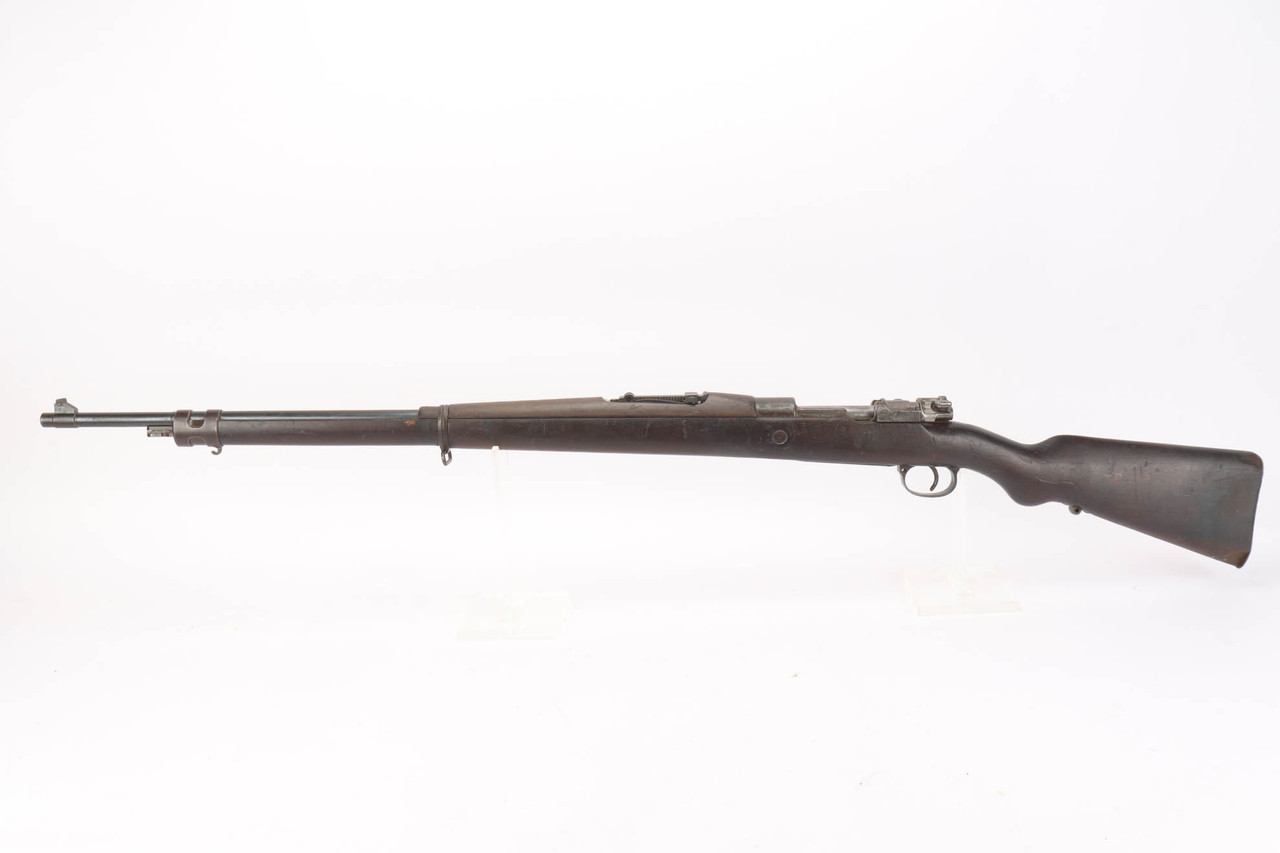 Brazilian DWM Model 1908 Mauser - Police Marked - photo 1 of 29