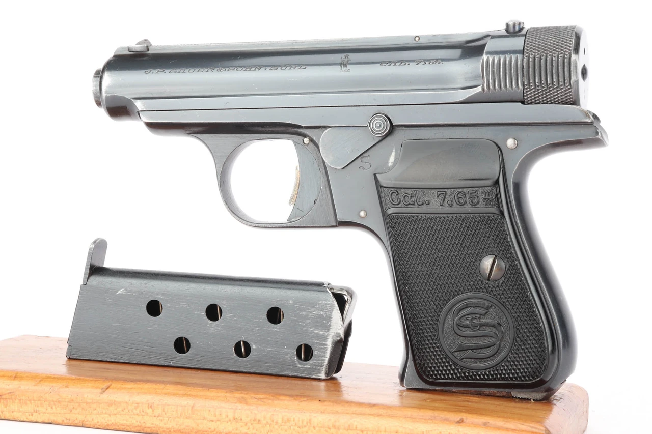 Rare Sauer Behorden - photo 1 of 14