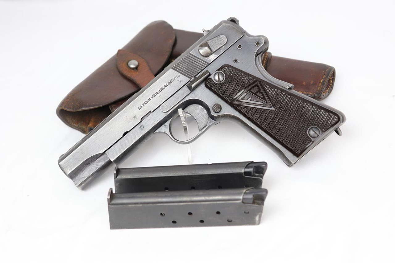 Nazi Radom Model 35 Rig - 1