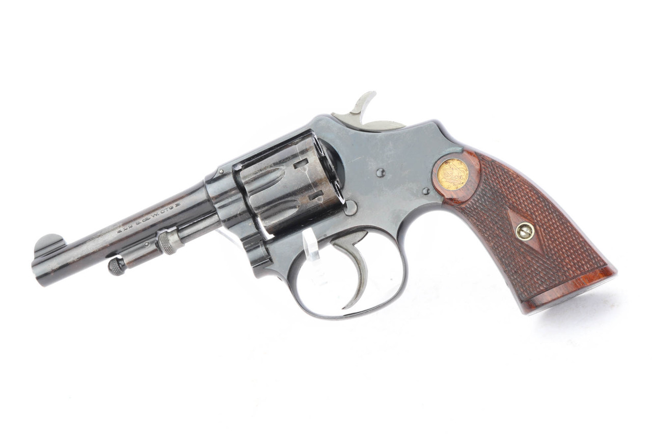 Smith & Wesson 3rd Model Ladysmith Revolver - .22 Rimfire
