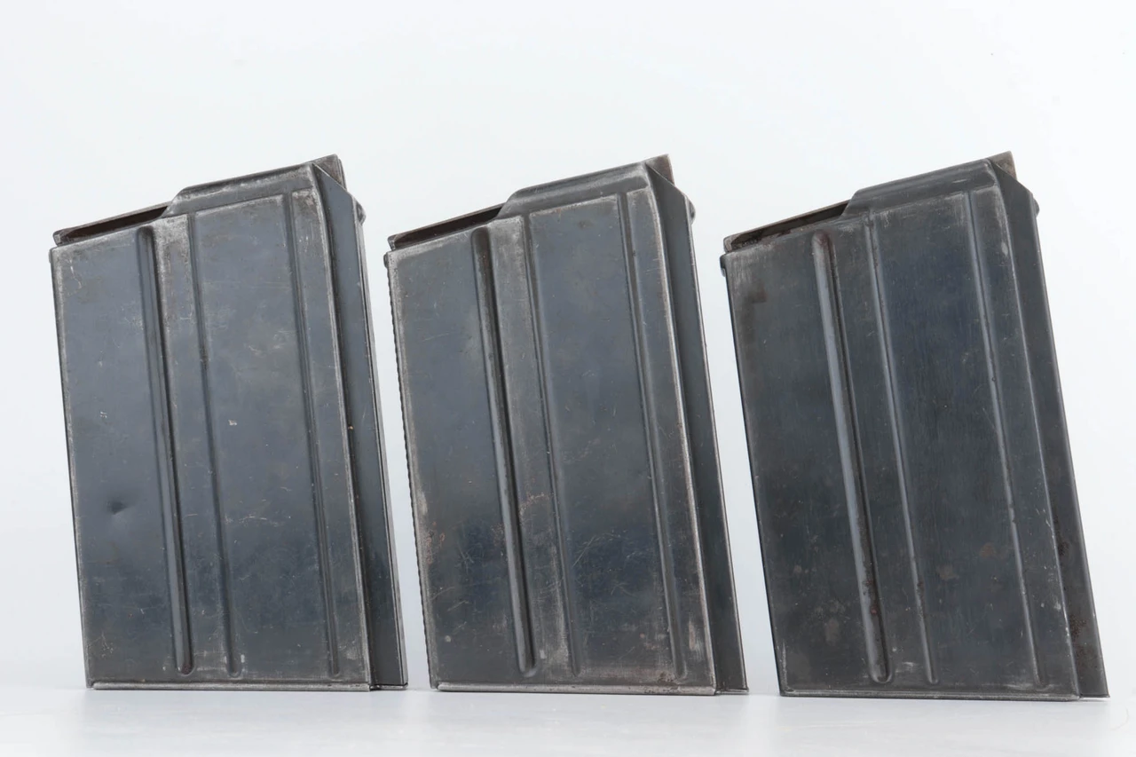 Three ZB-26 Magazines - photo 1 of 4