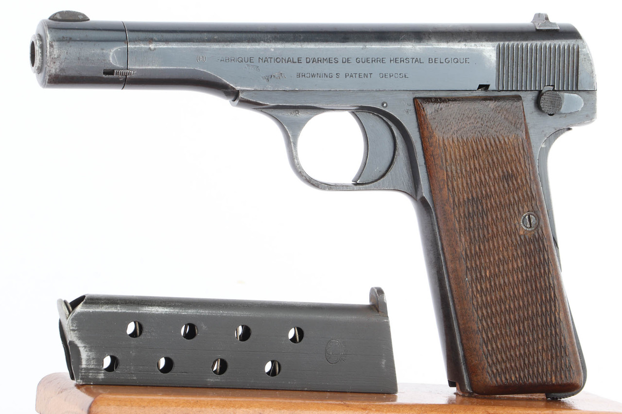 Nazi FN Browning Model 1922