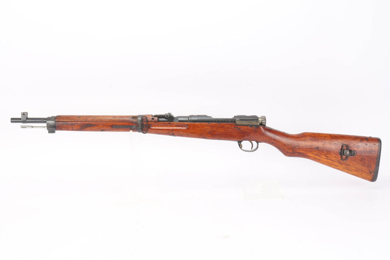 Nagoya Type 38 Carbine - Matching - photo 1 of 16