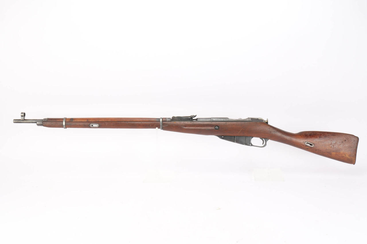 Tula M91/30 Mosin Nagant - 1942 mfg - photo 1 of 29