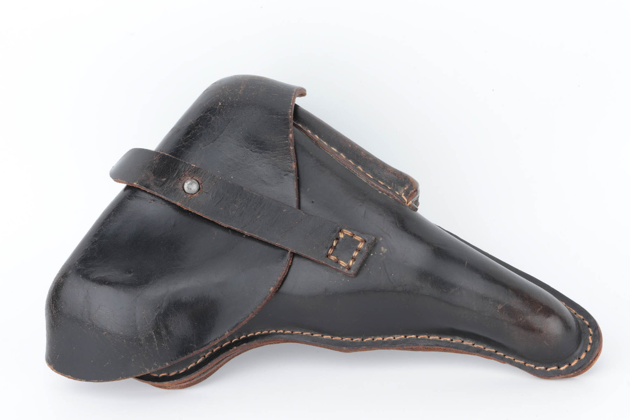 SOLD - Very Nice Late War Commercial P38 Holster