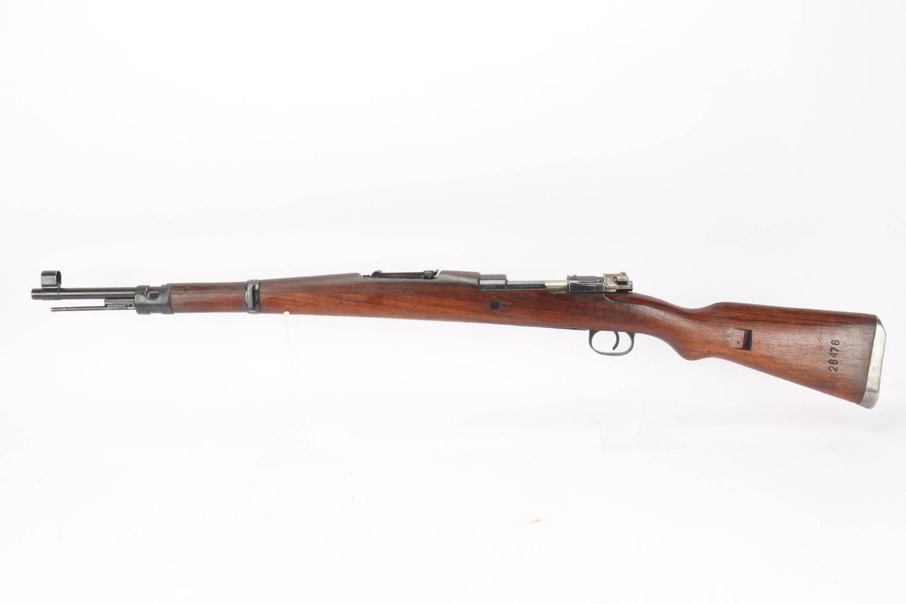 Clean, Matching Yugo M48A Mauser