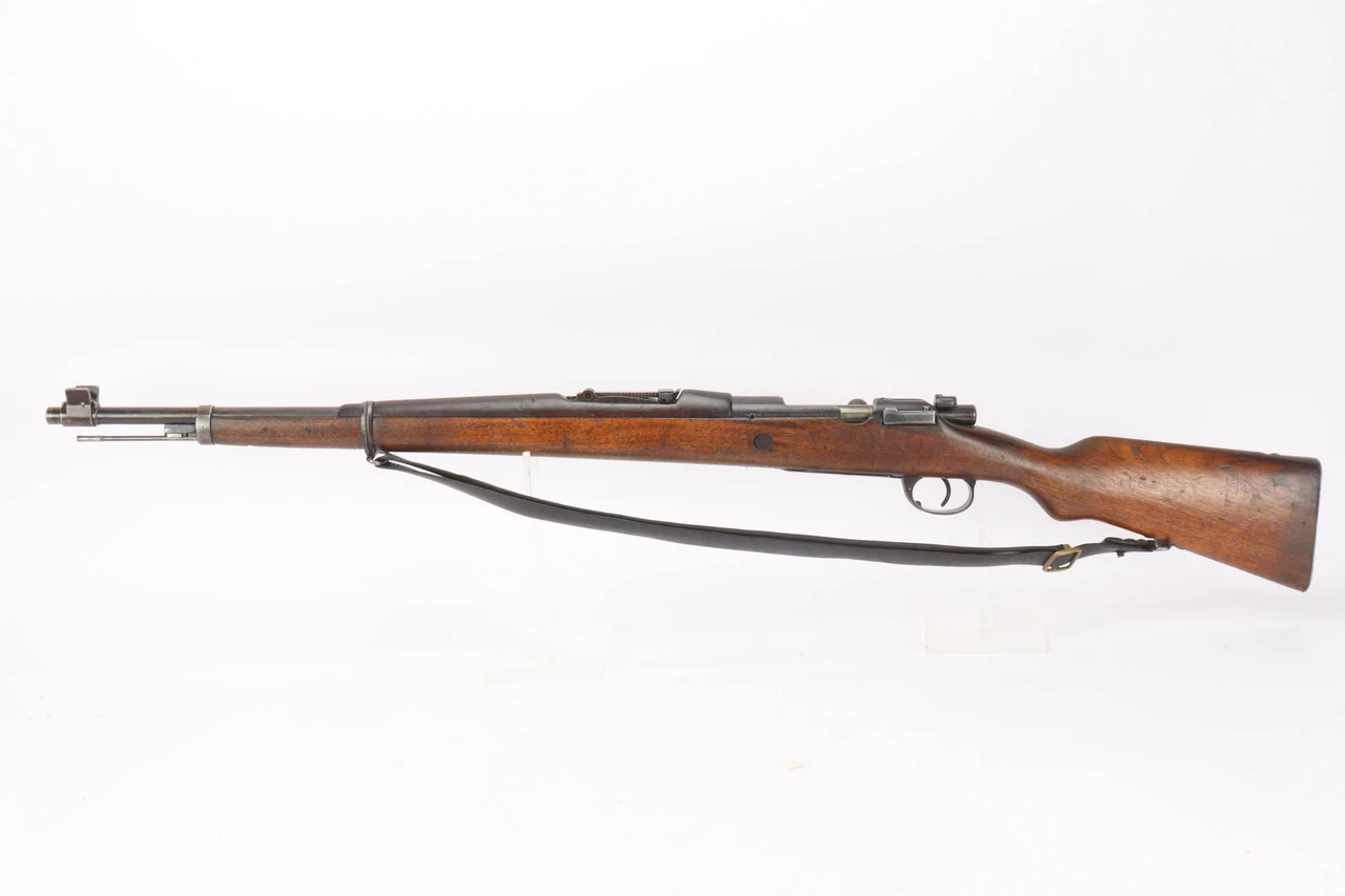 Portuguese Model 1904/39 Mauser-Vergueiro - 8mm Mauser - photo 1 of 23