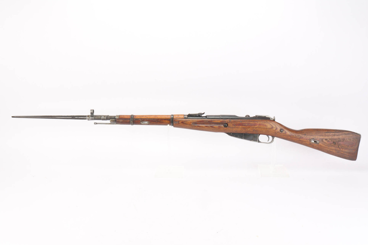 Clean Izhevsk M44 Carbine - 1944 mfg - photo 1 of 27