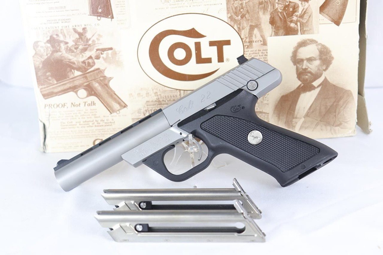 Colt Cadet ANIB - NRA Anniversary Limited Edition - 1