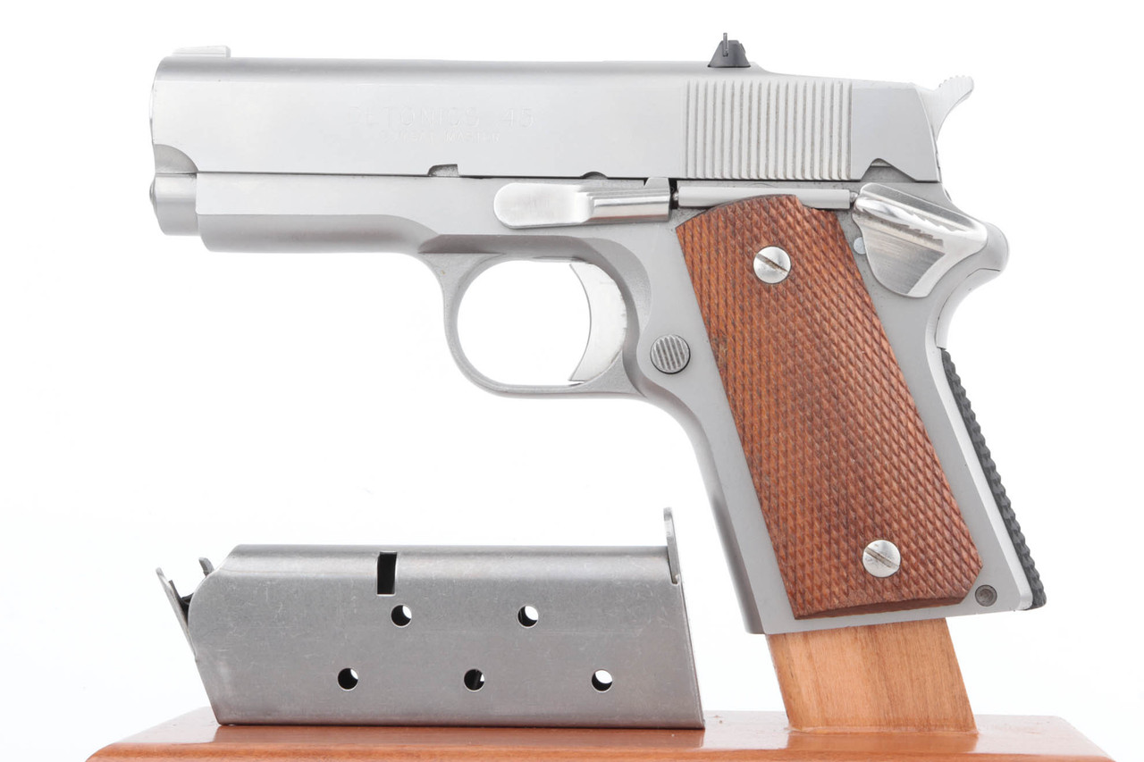 SOLD - Scarce, Excellent Detonics Combat Master 1911