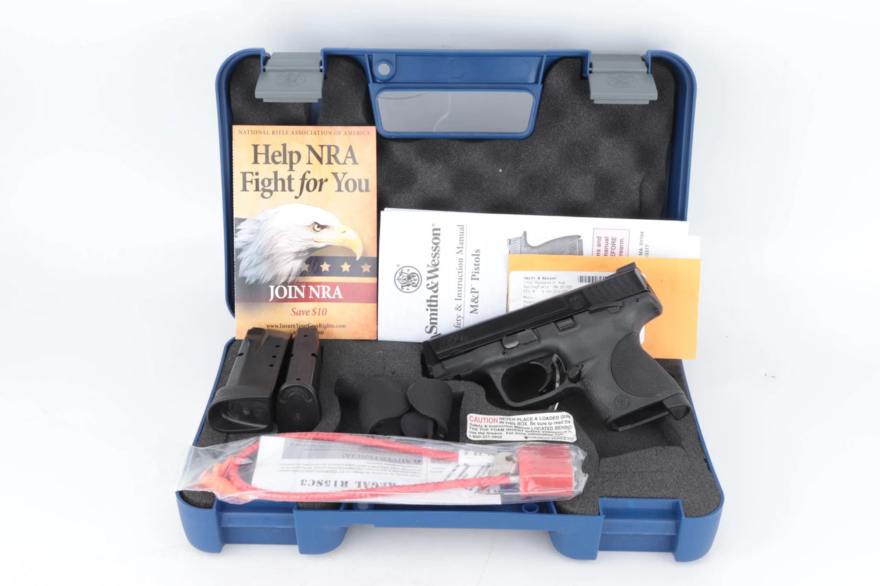 ANIB Smith & Wesson M&P 40C - .40S&W