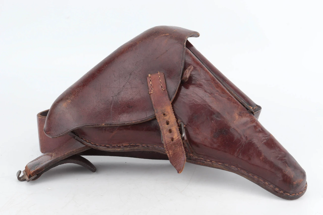 1915 Luger Holster and 1916 Belt - photo 1 of 5