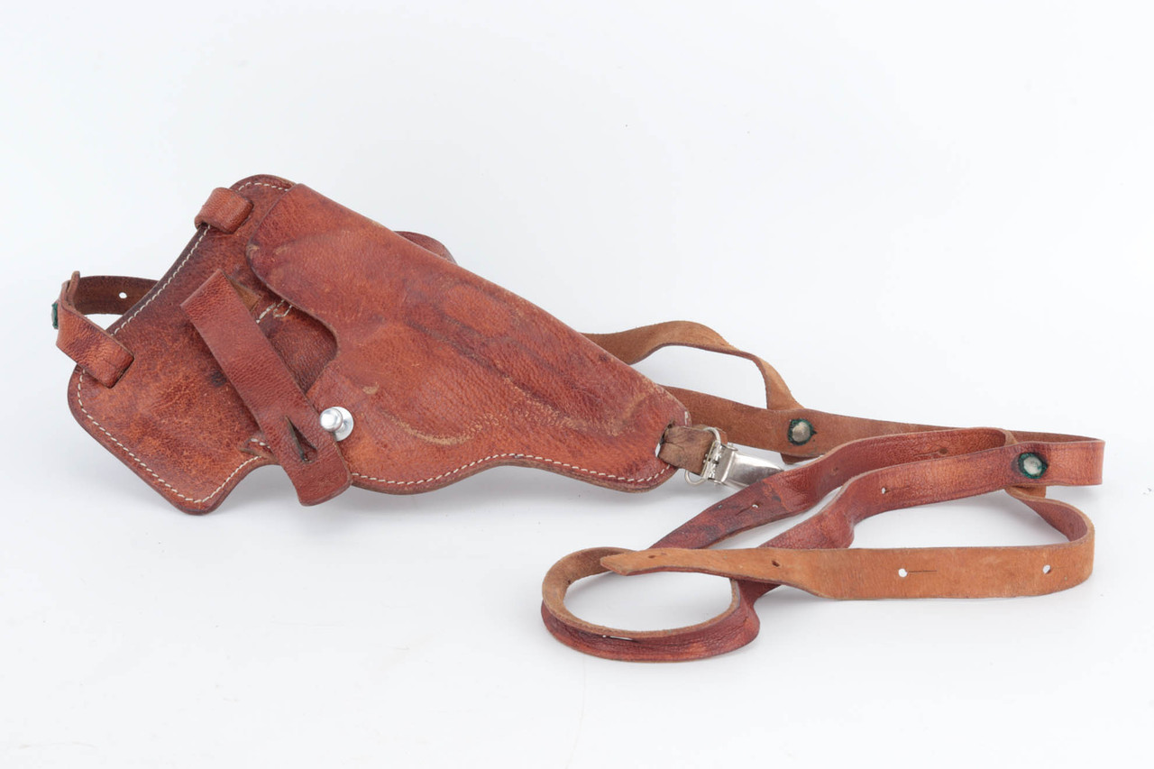 SOLD - Small Shoulder Holster