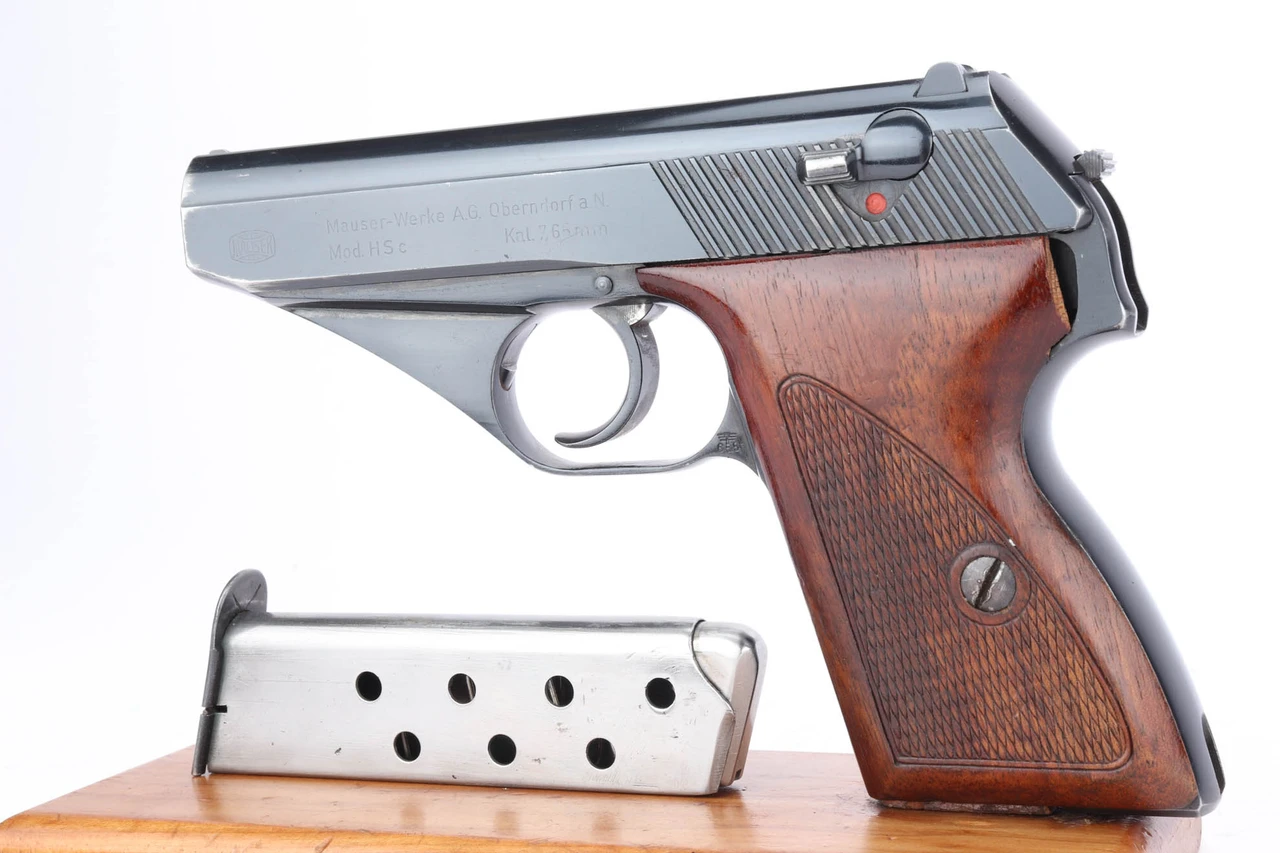 Early, High Polish Mauser HSC - 1941 Mfg - photo 1 of 11