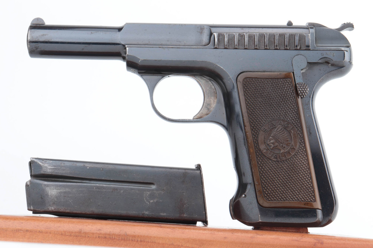 Excellent 1911 Mfg Savage Model 1907 - .32 ACP - photo 1 of 9