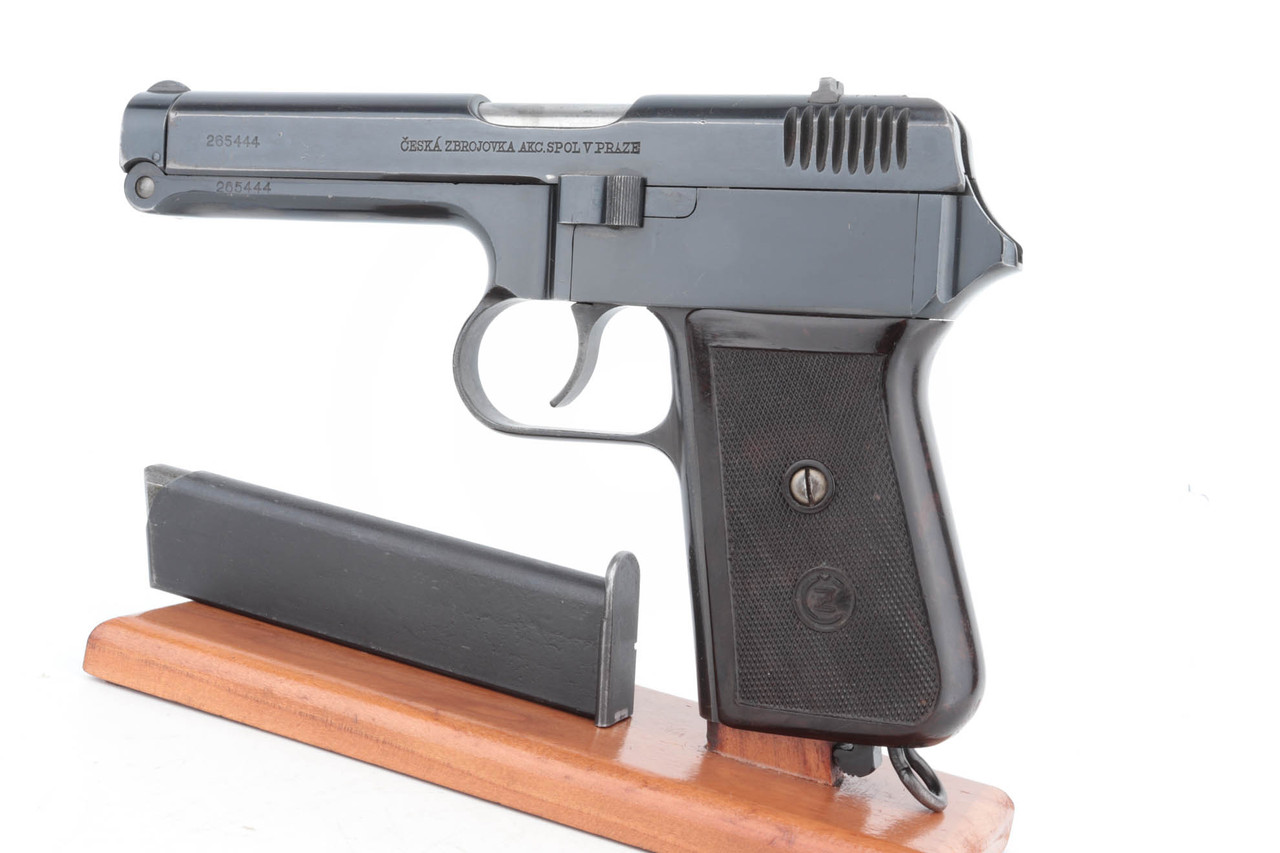 SOLD - 1939 CZ Model 38 Rig - Early Nazi Contract
