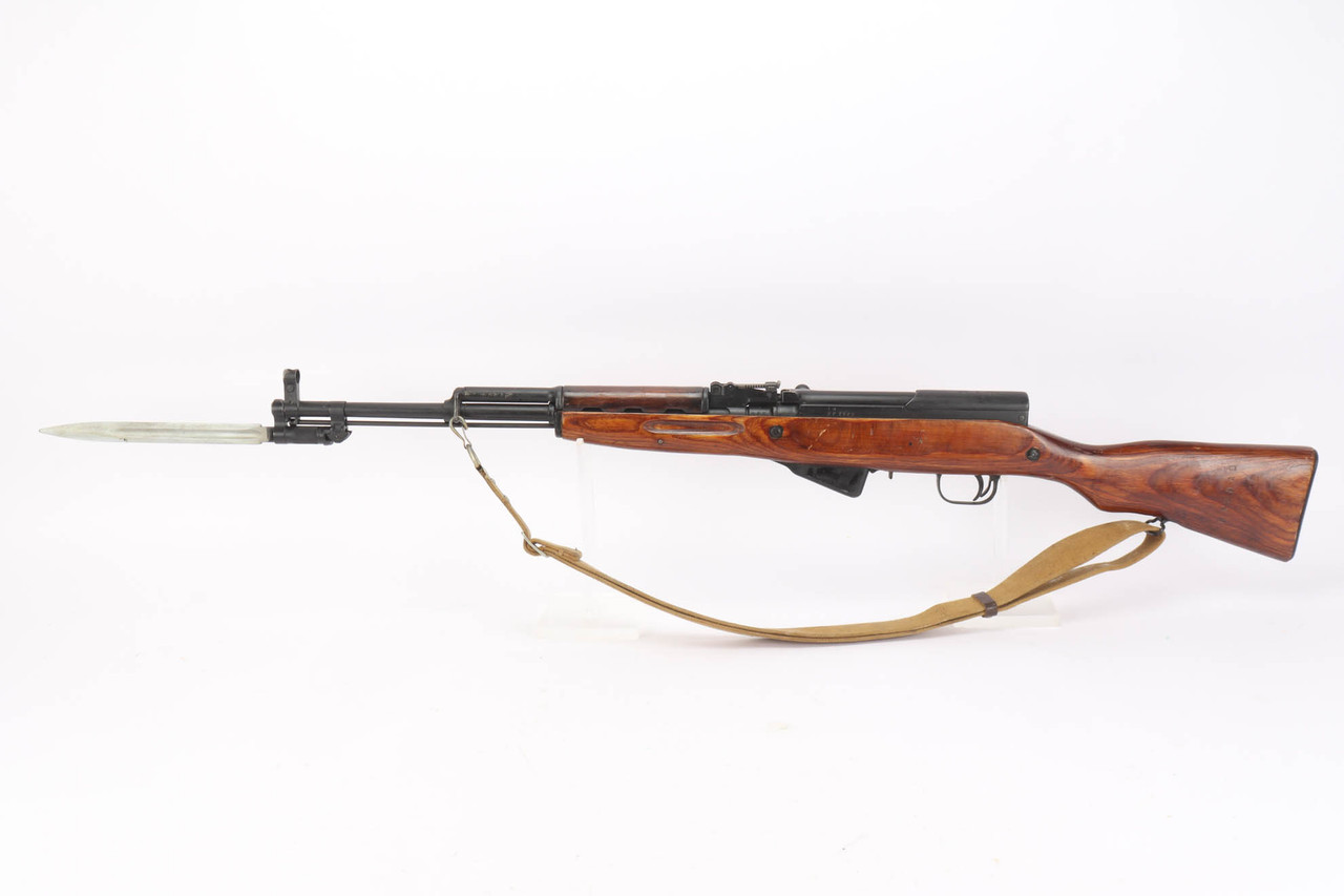 Matching Tula SKS - 1952 mfg - photo 1 of 22