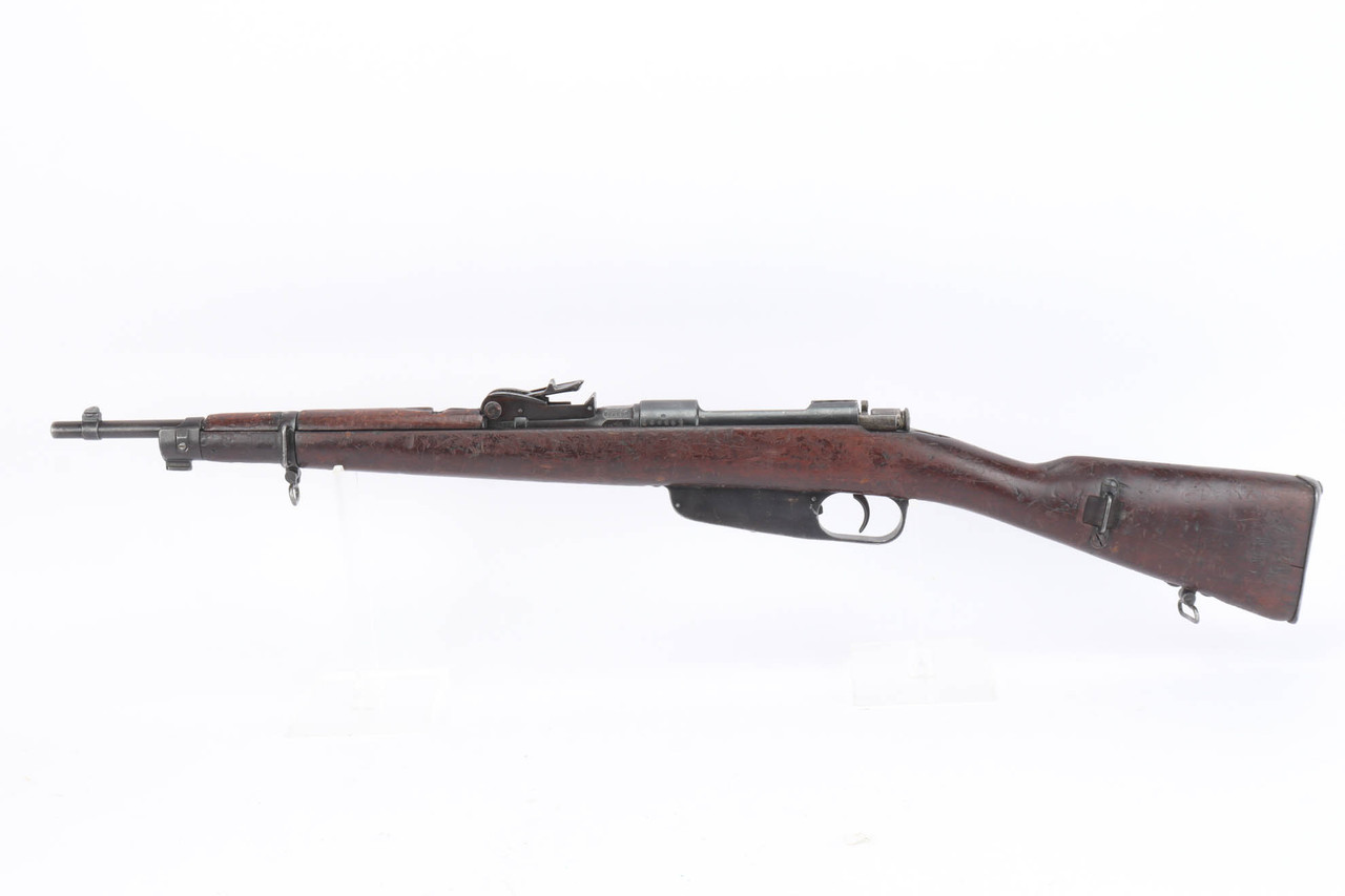 Italian Terni M91/24 Carbine - 1917 mfg - photo 1 of 22