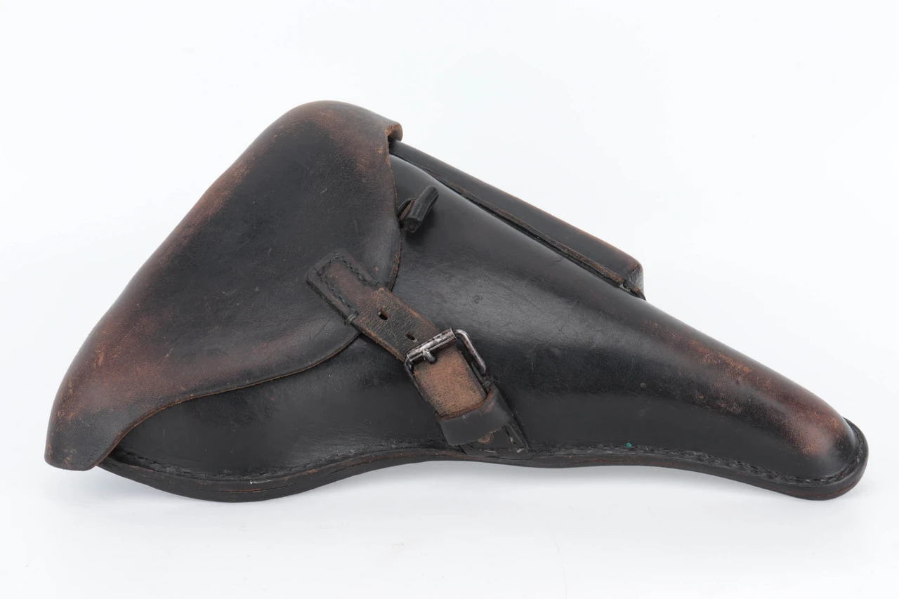 Very Rare Krieghoff Luger Holster - photo 1 of 7