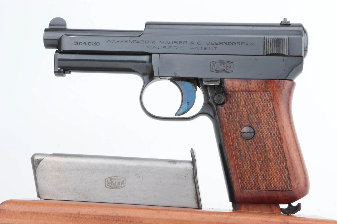 Minty Mauser Model 1914 - photo 1 of 10