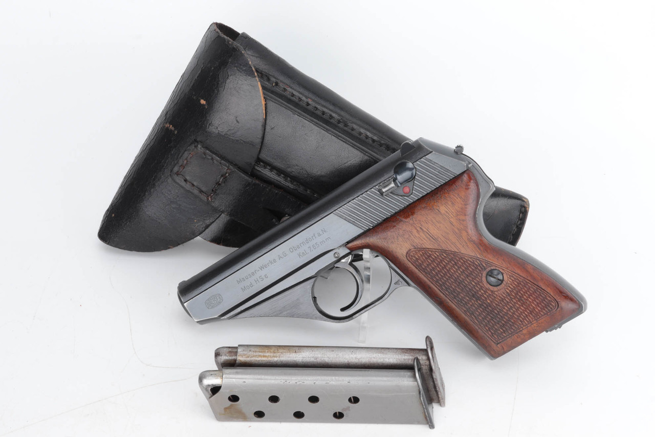 Excellent Mauser HSC RIg - Police Eagle/L - photo 1 of 15