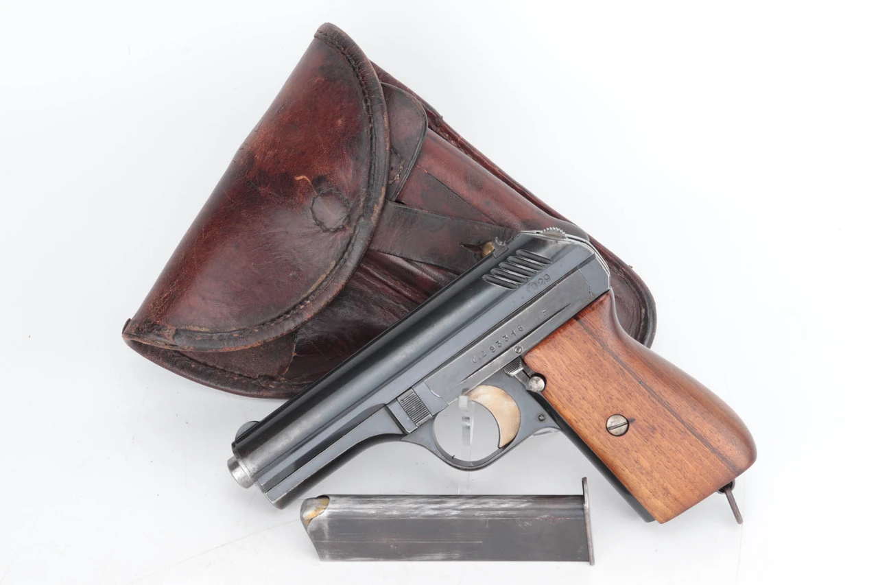 Czech CZ Model 24 Rig - 1929 mfg - photo 1 of 17