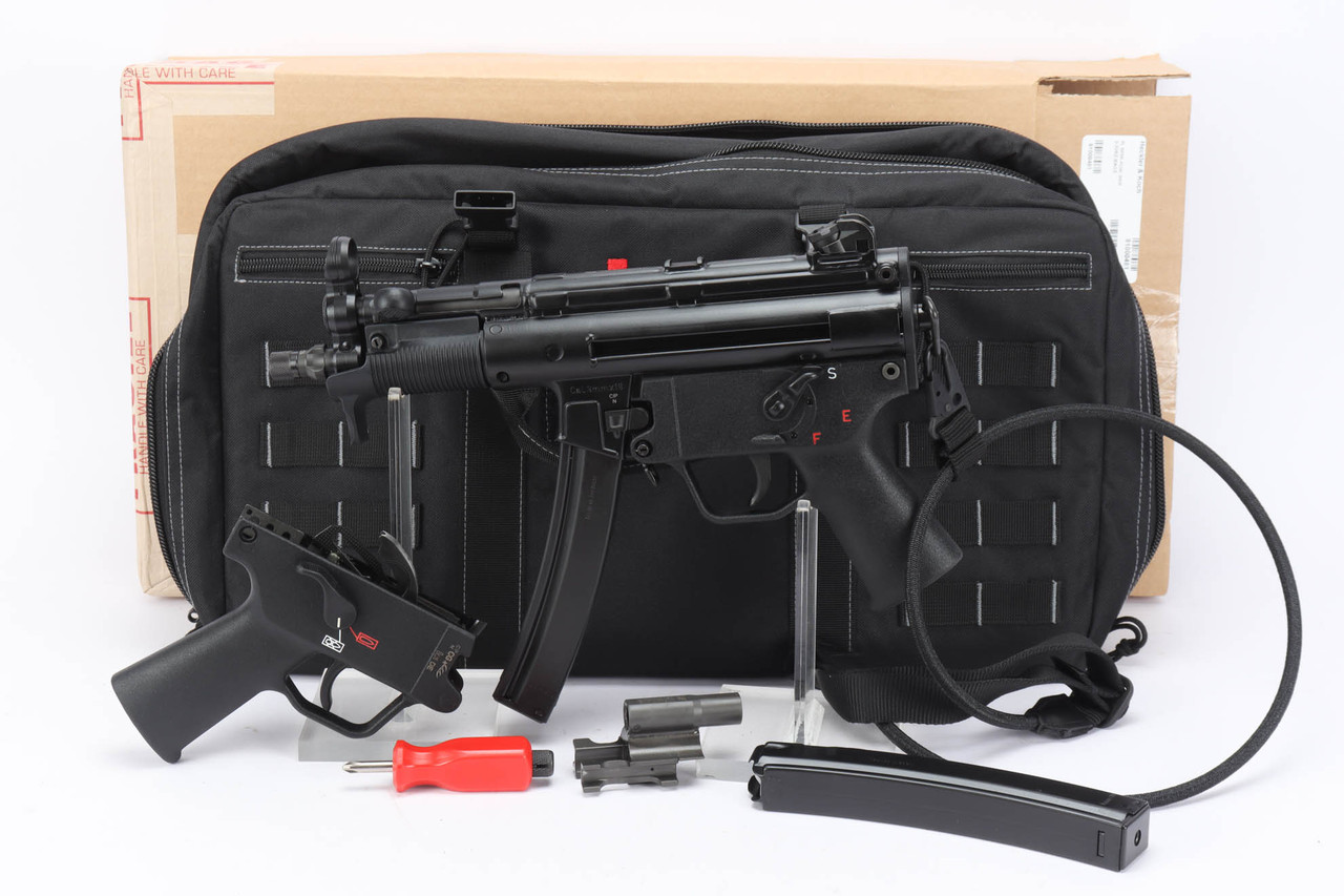Qualified Manufacturing HK Auto Sear w/ HK SP5K Host