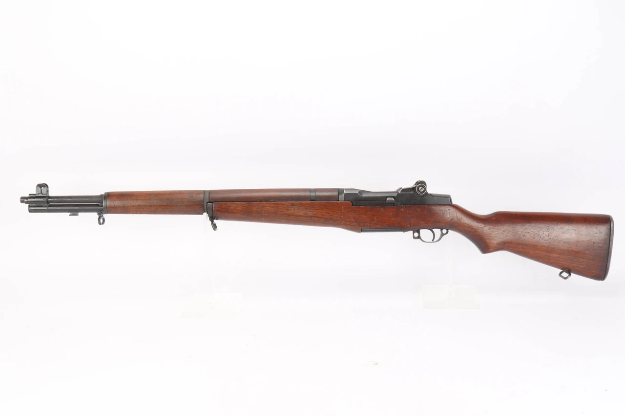 Springfield M1 Garand - 1943 mfg - photo 1 of 20
