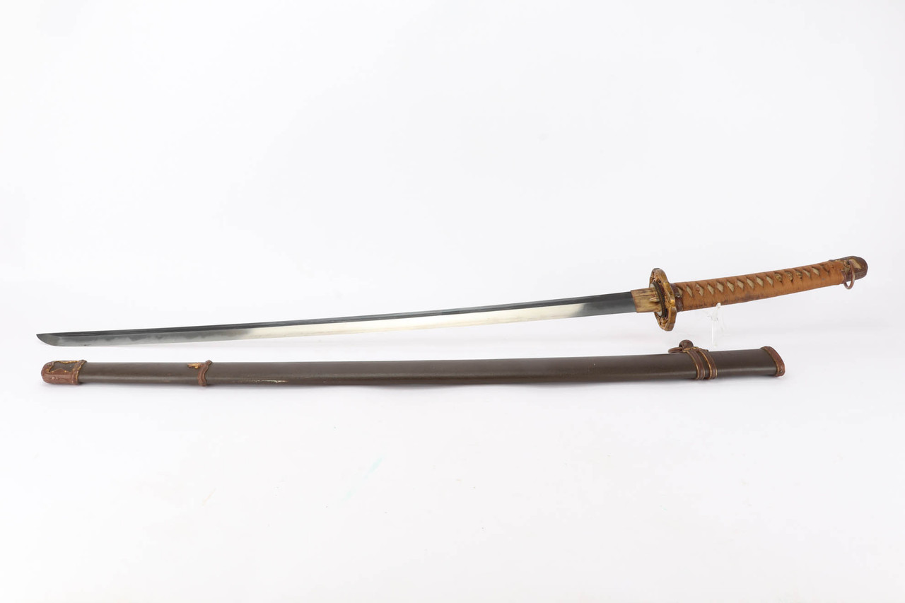 1600s Era Japanese Sword