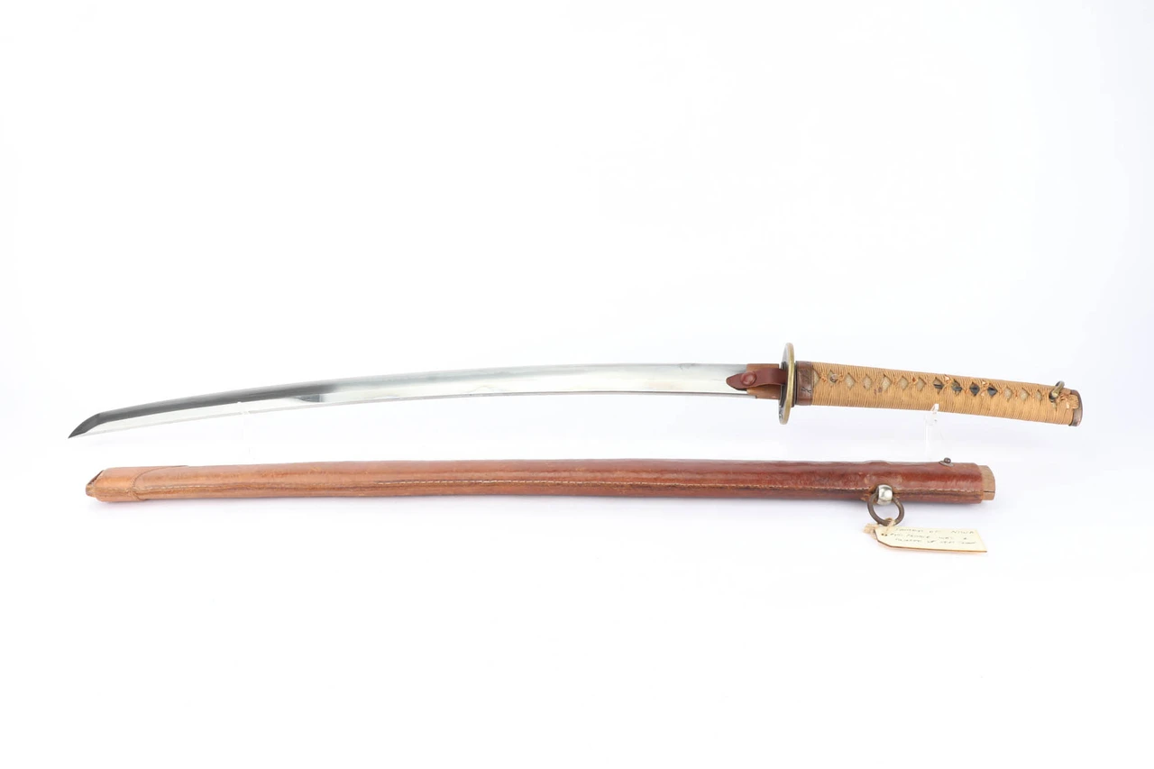 Very Nice Japanese Sword - NTHK Certified - photo 1 of 13