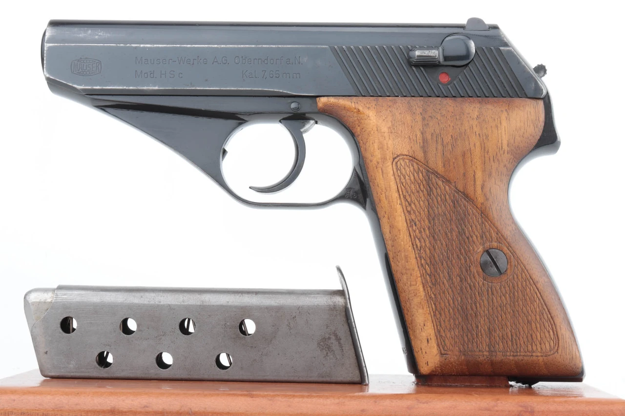 Early, High Polish Mauser HSC - 1941 Mfg - photo 1 of 10