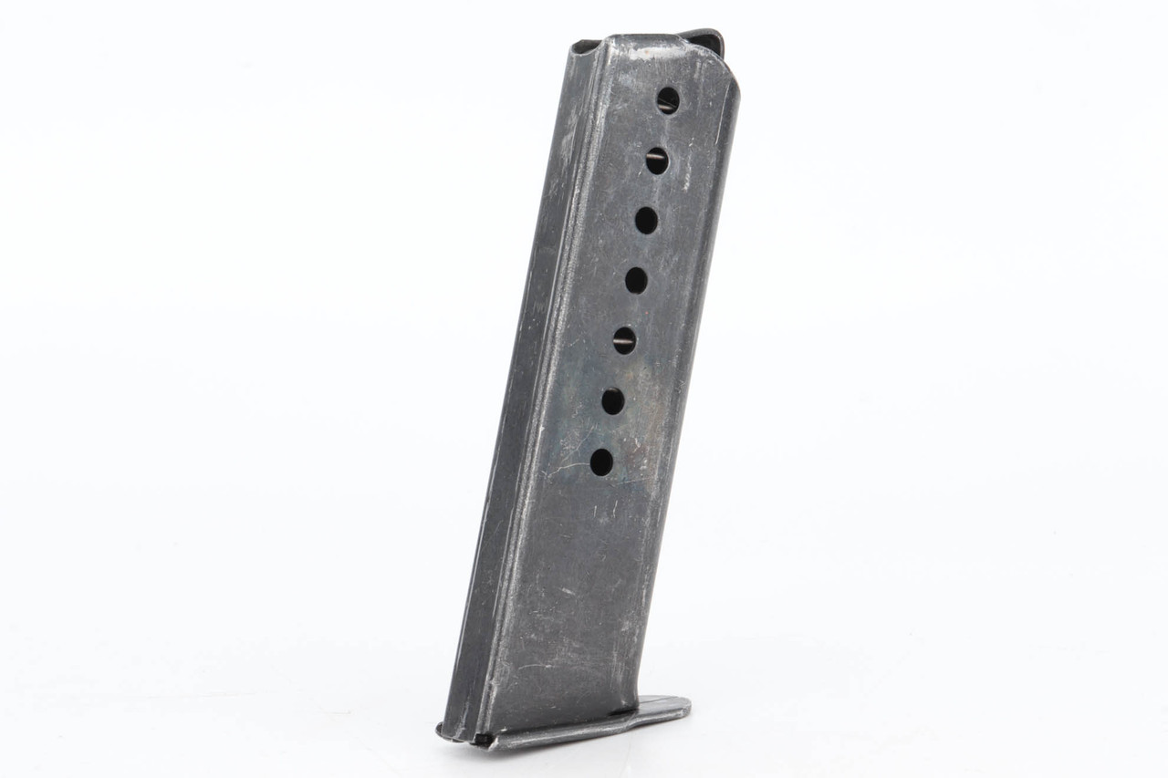 SOLD - Late-War jvd "U" P38 Magazine
